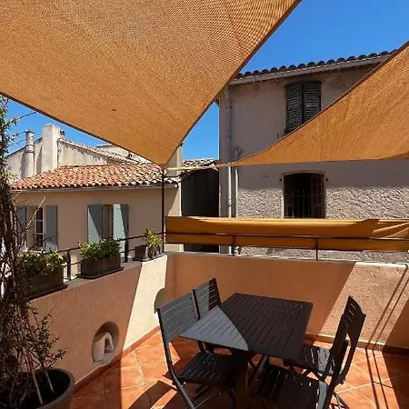Centre - Grand Avec Terrasse * Saint-Tropez